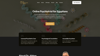 Thumbnail of dr-mohamed-abbas.com