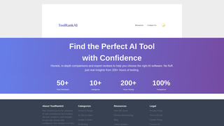 Thumbnail of toolrankai.com