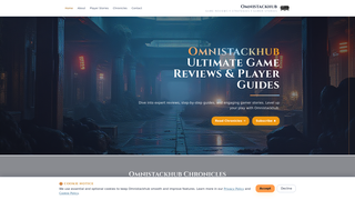 Thumbnail of omnistackhub.com