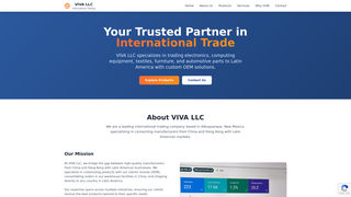 Thumbnail of viva-sourcing.com