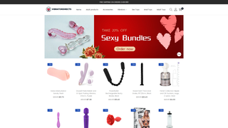 Thumbnail of vibratordirects.com