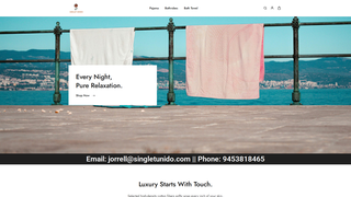 Thumbnail of singletunido.com