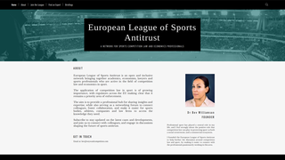 Thumbnail of sportsantitrust.com