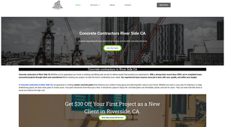 Thumbnail of concretecontractorsriverside.com