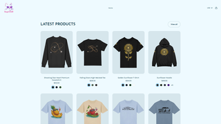 Thumbnail of suprchill.com