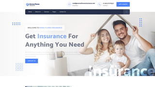Thumbnail of emmafloresinsurance.net