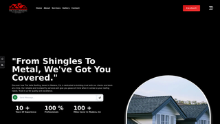Thumbnail of thevalleroofing.com