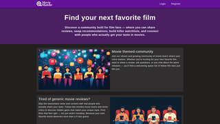 Thumbnail of moviematchr.com
