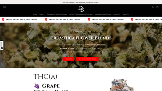 Thumbnail of dsherb.com