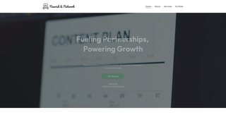 Thumbnail of nourish-network.com