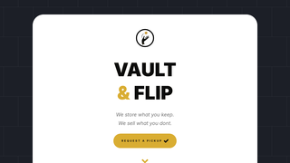 Thumbnail of vaultandflip.com