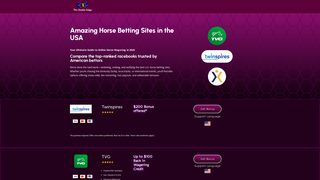 Thumbnail of thestableedge.com