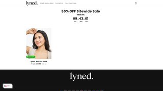 Thumbnail of getlyned.com