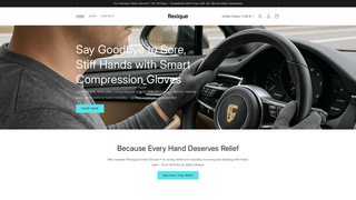 Thumbnail of getflexique.com