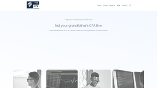 Thumbnail of yincpa.com