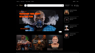Thumbnail of halloweensiliconemaskshop.com