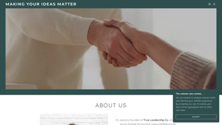 Thumbnail of makingyourideasmatter.com