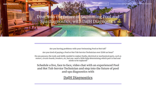 Thumbnail of dajhdiagnostics.com