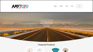 Thumbnail of amfyoyo.com