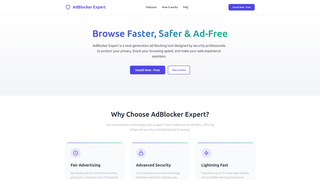 Thumbnail of adblocker-expert.net