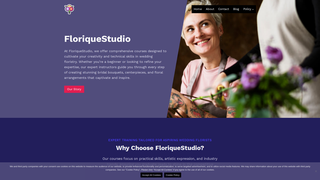 Thumbnail of floriquestudio.com