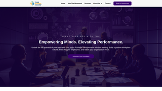 Thumbnail of workplacehappinessrevolution.com