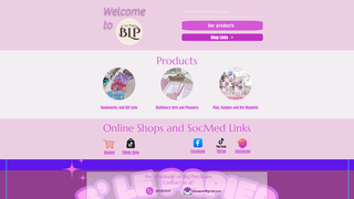 Thumbnail of blpcrafts.com