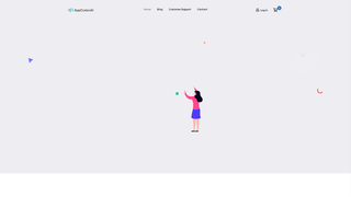 Thumbnail of appcodesai.com