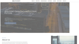 Thumbnail of lioncrestindustries.com