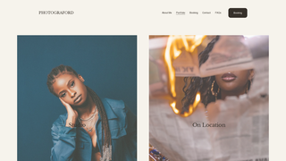 Thumbnail of photografordstudios.com
