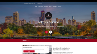 Thumbnail of nttaxservice.com