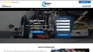 Thumbnail of bishopautocarefp.com