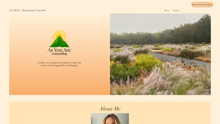 Thumbnail of as-you-are-counselling.com