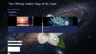 Thumbnail of drtune-author.com