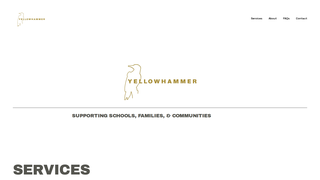 Thumbnail of yellowhammerbehavior.com