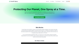 Thumbnail of ecosoft-spray.org