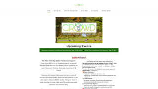 Thumbnail of concernedresidentsofwestdeer.org