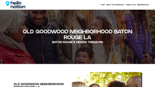 Thumbnail of oldgoodwoodneighborhood.org