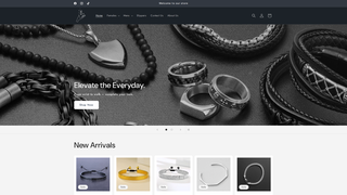 Thumbnail of jewelpause.com