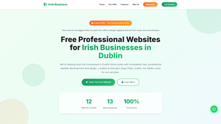Thumbnail of irishbusness.com