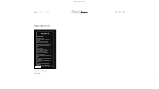 Thumbnail of zoulstore.com