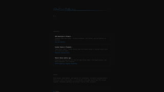 Screenshot of 0xbabian.com