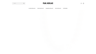 Thumbnail of pearlnecklaceonline.com