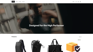 Thumbnail of kynxgear.com