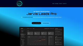 Thumbnail of jarvisleadspro.com