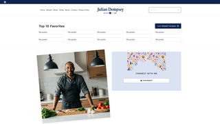 Thumbnail of juliandempsey.com