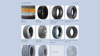 Thumbnail of rsautocare.com