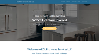 Thumbnail of rclprohomeservices.com