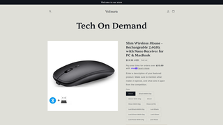 Thumbnail of volsura.com