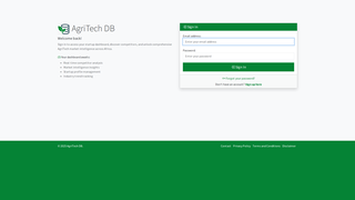 Thumbnail of agritechdb.com